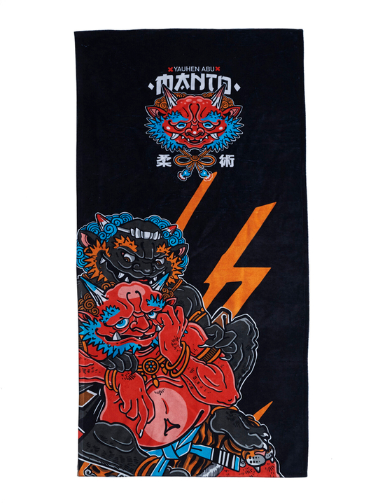 Полотенце MANTO ONI