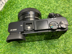 Sony A6000 kit 16-50mm 3.5-5.6 OSS 15.200 кадров