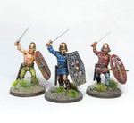 Gallic Warriors