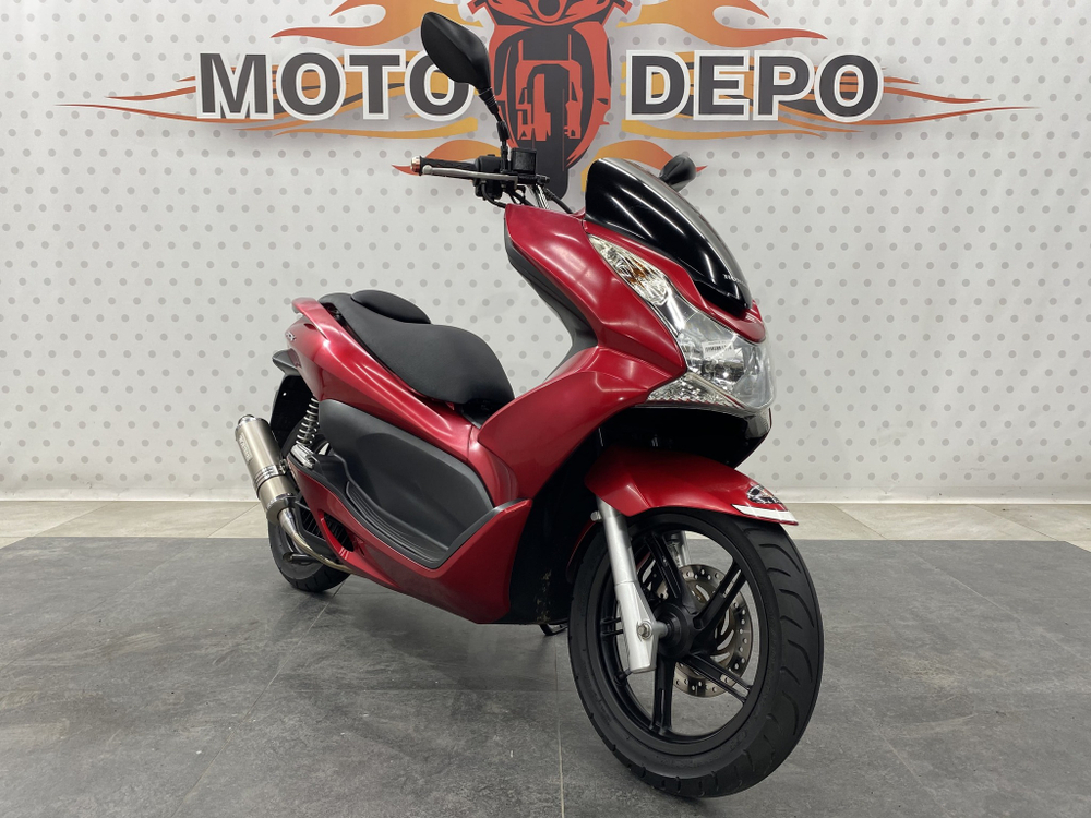 Honda PCX125 , 2012