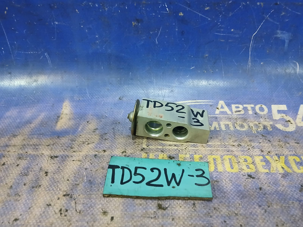 Клапан кондиционера SUZUKI ESCUDO 2000