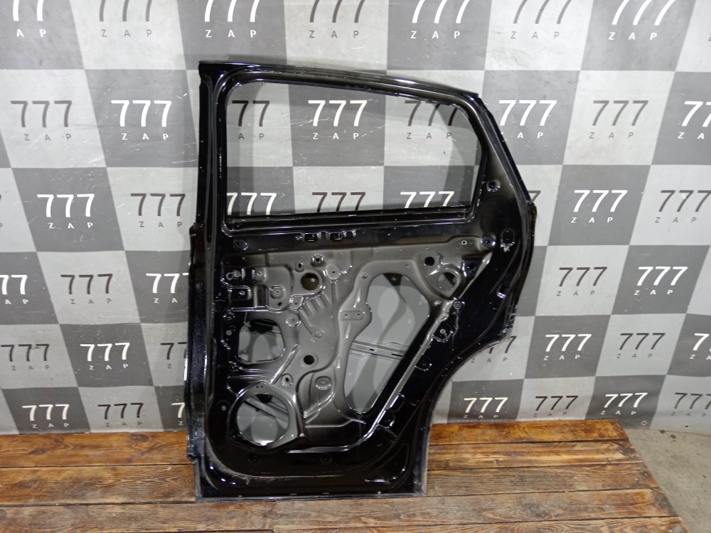 Дверь задняя правая Geely Tugella 19-24 Б/У Оригинал 5081048000C15