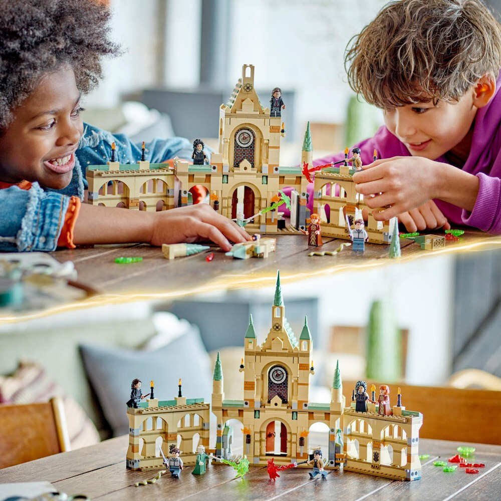 LEGO Гарри Поттер - Битва за Хогвартс 76415 / артикул   76415  / GTIN 5702017413198