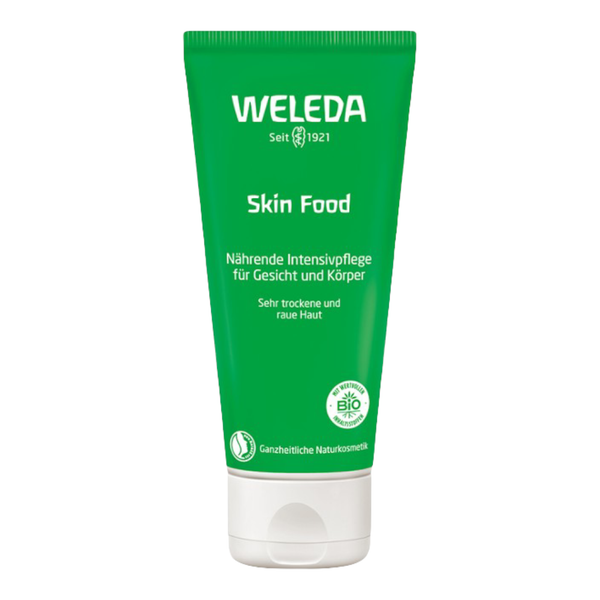Универсальный питательный крем SKIN FOOD, 75 мл  (Weleda)