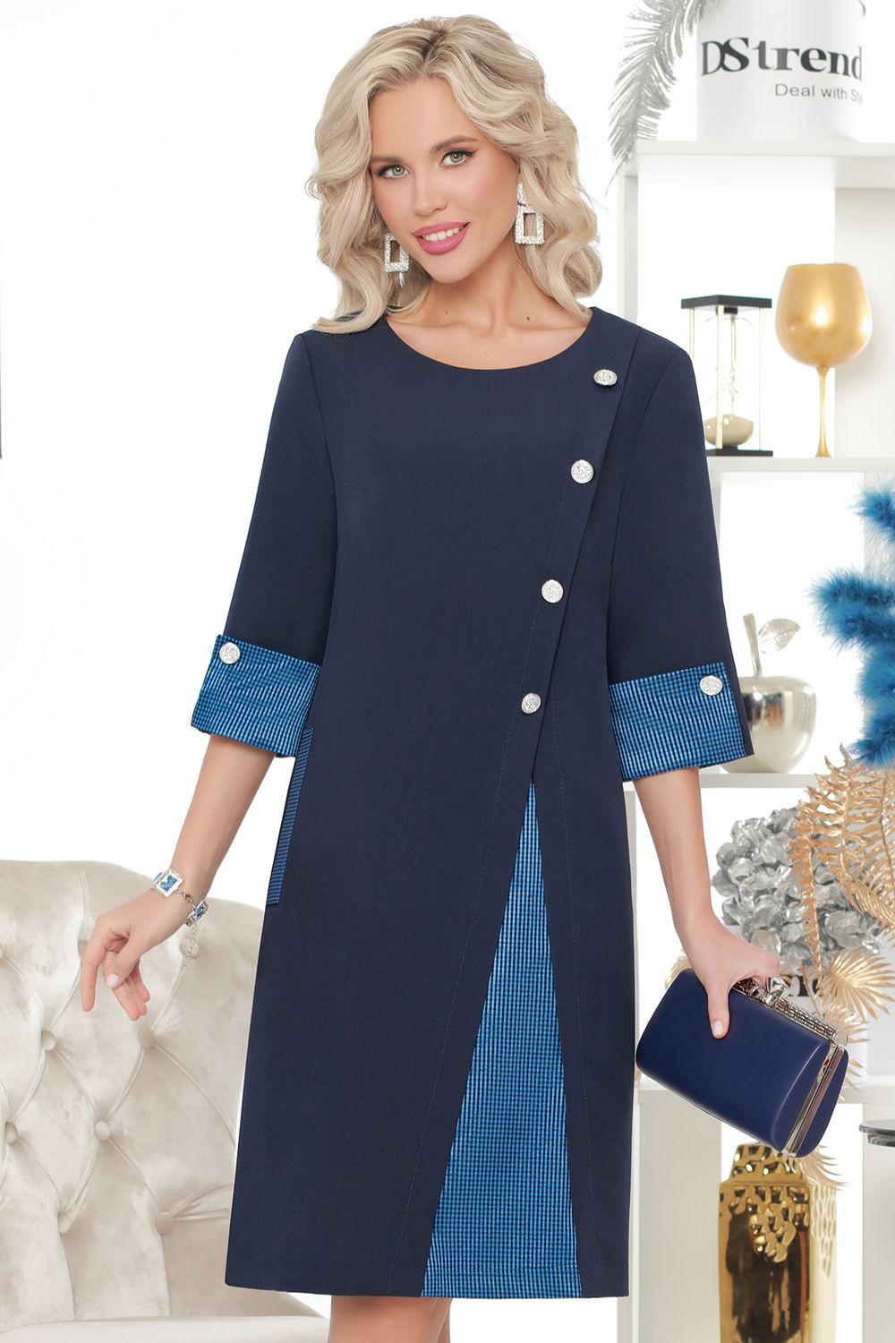 Платье Идеальный образ, супер DStrend (Акция)