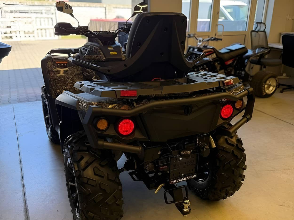 Квадроцикл AODES PathCross Max 1000 PRO 26K (ПСМ)