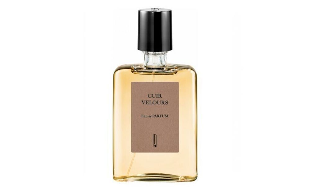 Naomi Good sir cuir velours
