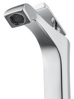 Смеситель для раковины высокий WONZON & WOGHAND TRIUMPH, Хром (WW-561104-CR)