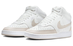 Женские кроссовки Nike Court Vision Mid 'White Tan' CD5436-106