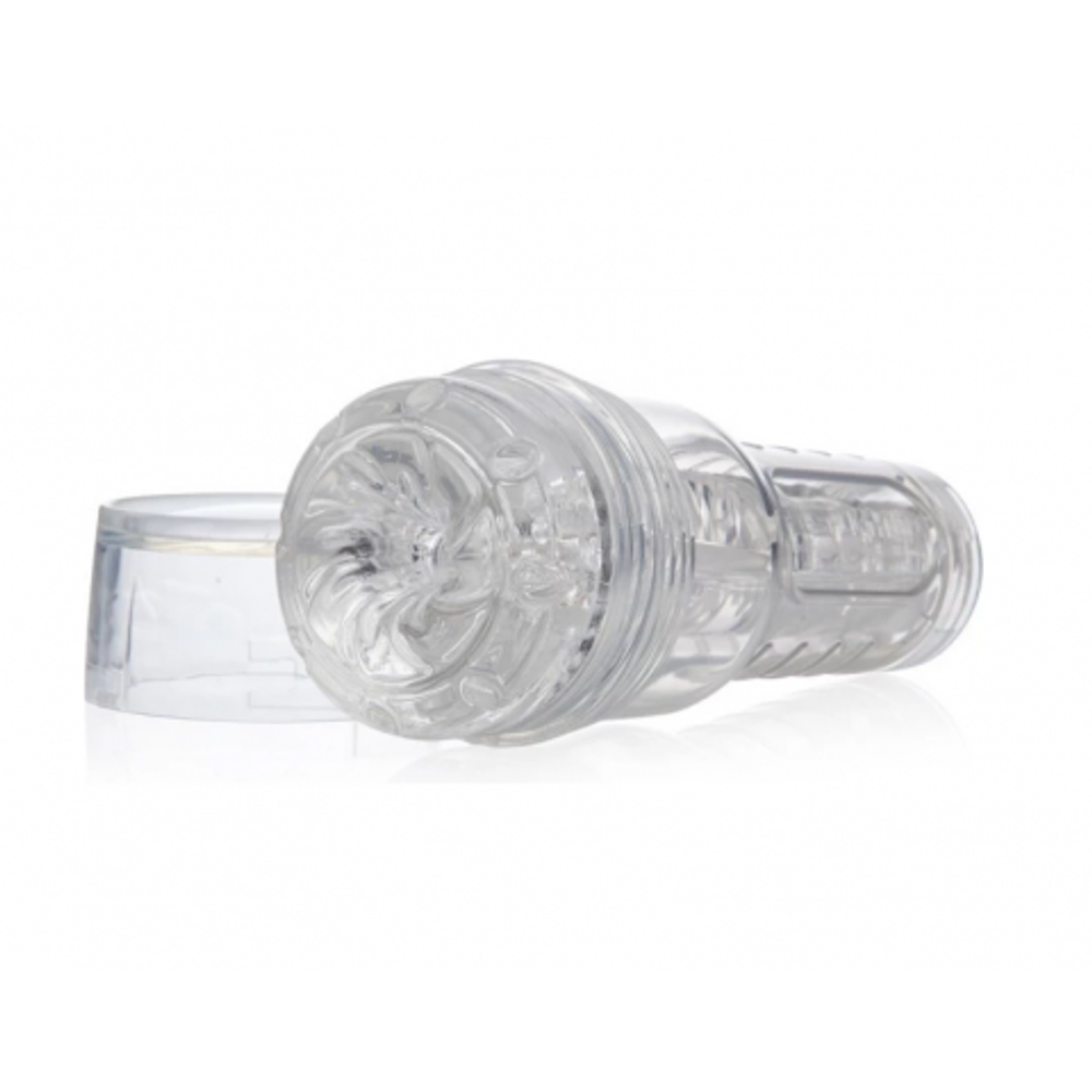 Мастурбатор мужской FLESHLIGHT Crystal GO Torque, вагина