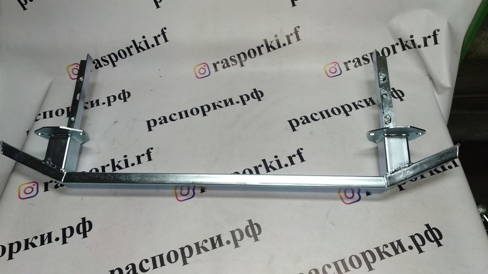 Усилитель задних лонжеронов (усилитель заднего бампера) Subaru XV 1 (GP) (ПОД ЗАКАЗ)