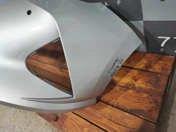 Бампер передний Рестайл Hyundai Solaris 2 оригинал 86511H5500