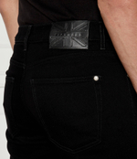 Джинсы John Richmond - черный(RMA24187JE)