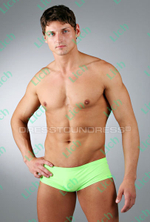 Мужские плавки - шорты Сёрфер D2U