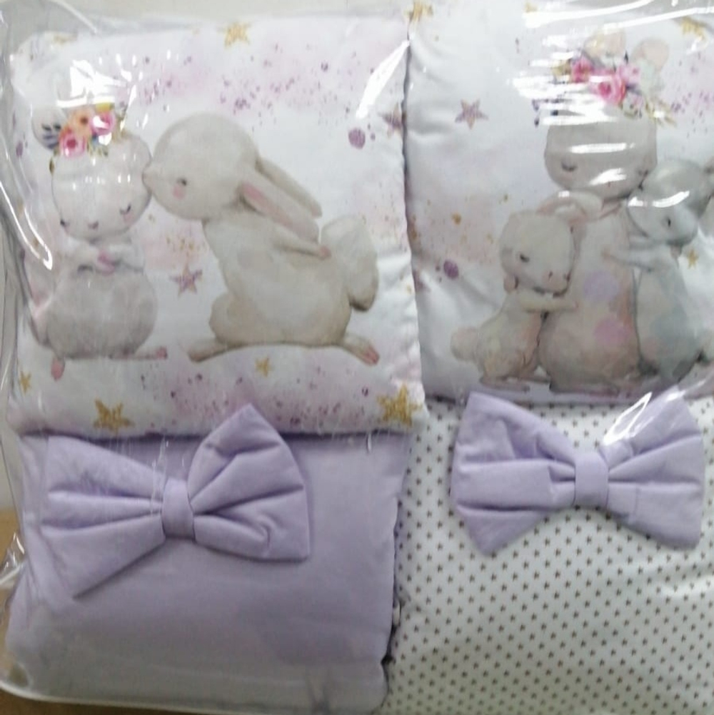 КПБ WellKid 17пр сатин