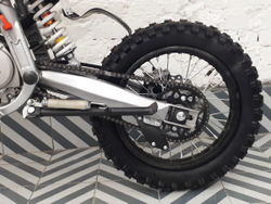 Мотоцикл кроссовый эндуро MGMOTO MZK 125