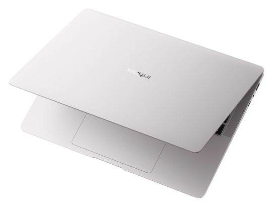 Ноутбук Infinix INBOOK AIR PRO+ XL434 (71008302034) 14" Core i7 1355U Iris Xe Graphics eligible SSD 1ТБ ОЗУ 16ГБ MS Windows 11 Home Серебристый