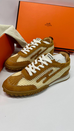 Кроссовки Hermes
