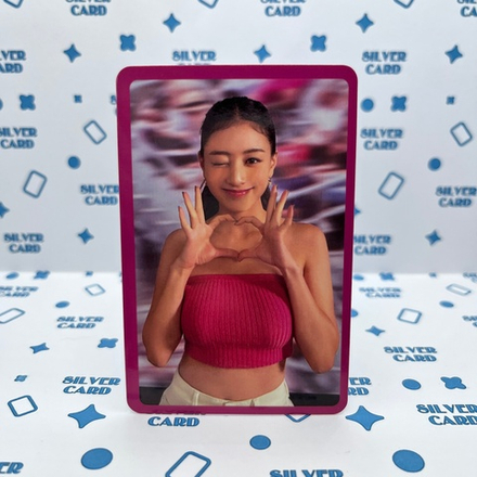 Фотокарта TWICE - READY TO BE (Ready ver. | Джихё)