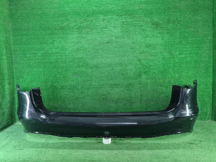 Бампер задний Mercedes GLS x167 (2019-2023) AMG