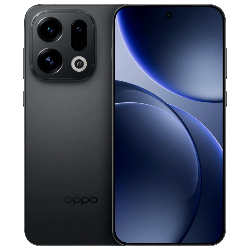 Смартфон OPPO Find X9 16/1TB, Space Black (Черный)
