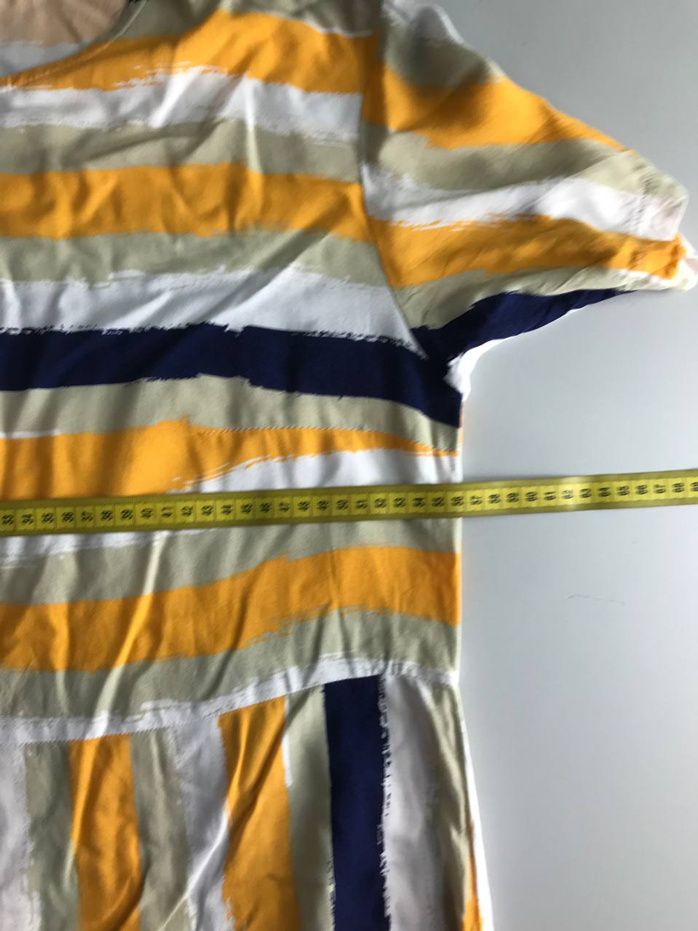 Платье для яркого настроения, визуально на 50/52 размер