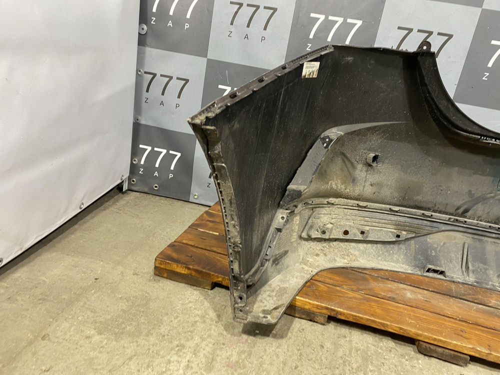 Бампер задний Hyundai Solaris 2 (HCR) 20-нв Б/У Оригинал 86611h5500