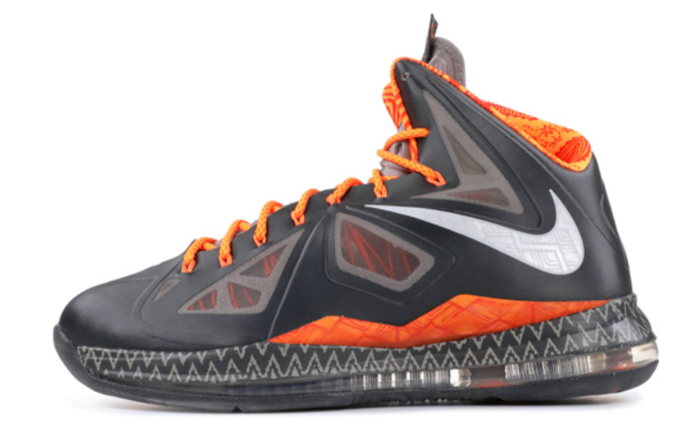 Кроссовки Nike Lebron 10 'Bhm'