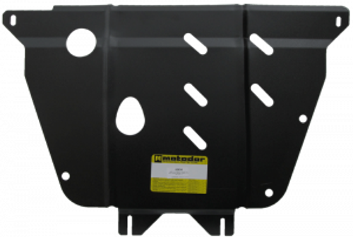 Защита картера Двигателя, КПП. 2 мм, Сталь. для Honda Crossroad 2007-2010 MOTODOR.00835