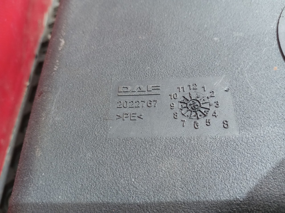 Бак AdBlue 90L 2019г.
