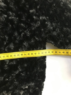 Накидка для вечернего образа, визуально 44 размер