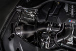 Система холодного впуска Eventuri Black Carbon Fiber Intake - BMW M5 F90 / M8 F9x
