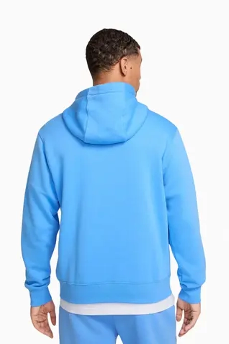 Кофта Nike Sportswear Club Fleece - синий