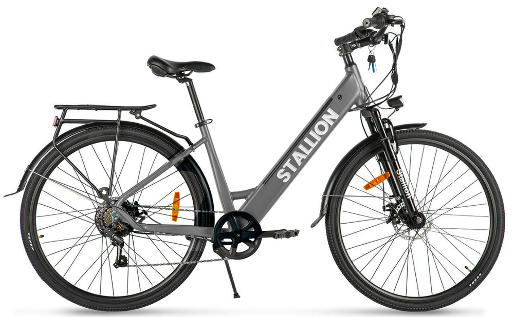 Электровелосипед Eltreco Stallion (2024)
