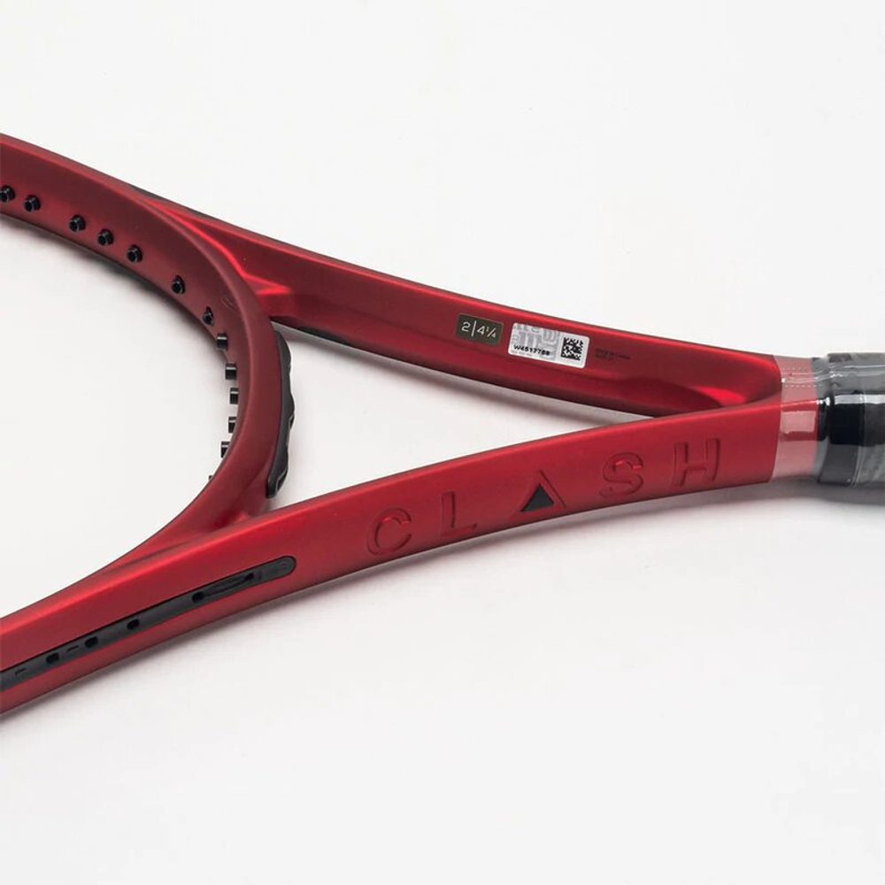 Ракетка для тенниса Профессиональные WILSON CLASH 100 V2 295