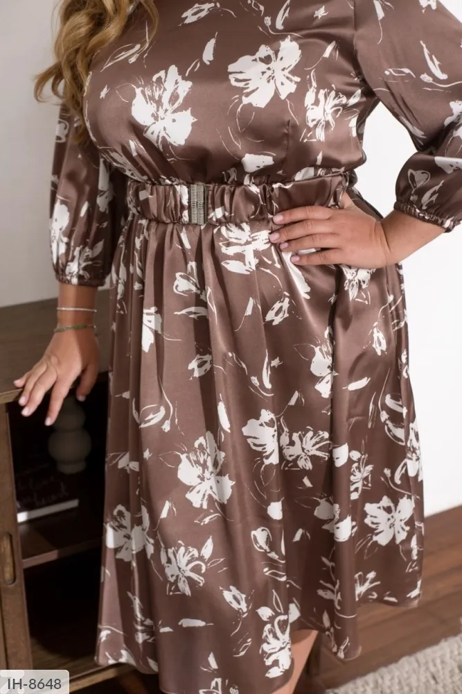 Платье IH-8648 Фабрика Моды