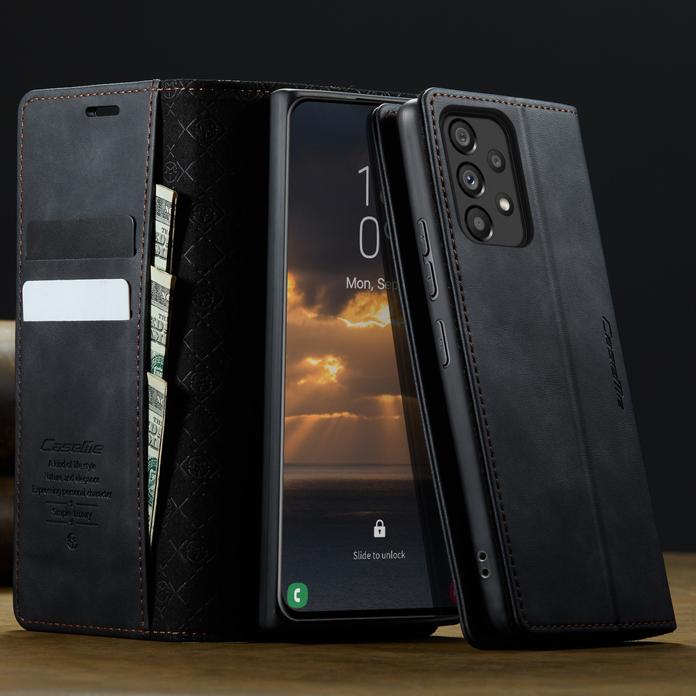 Чехол-книжка CaseMe RFiD Samsung Galaxy A33