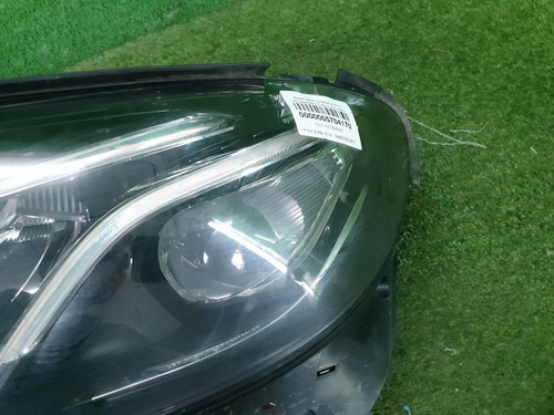 Фара левая Mercedes E W213 (2016-2021) LED (В пленке)