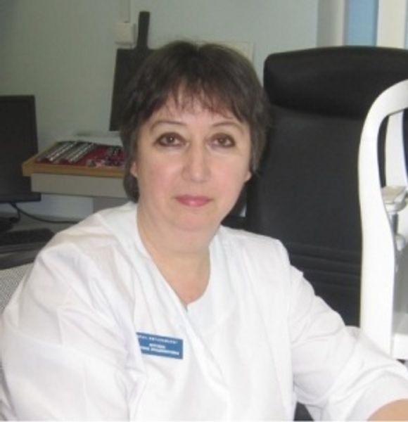 Сергеева Марина Владимировна