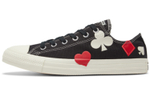 Chuck Taylor All Star Converse Low "Deck of Card"