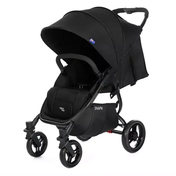 Прогулочная коляска Valco Baby Snap 4 Flatt Matt / Pitch
