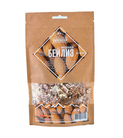 Миндальный бейлиз - Алтайский винокур