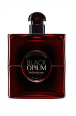 Black Opium Over Red Yves Saint Laurent