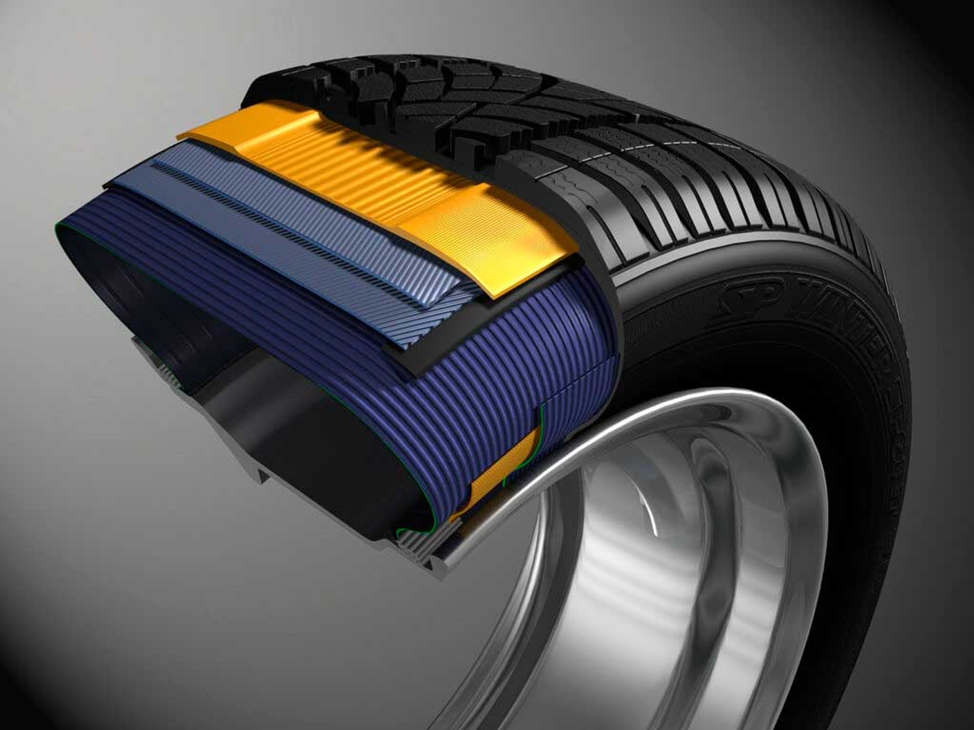 Чем отличаются радиальные и диагональные шины