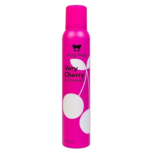 Holly Polly Dry Shampoo Very Cherry 200ml Сухой шампунь