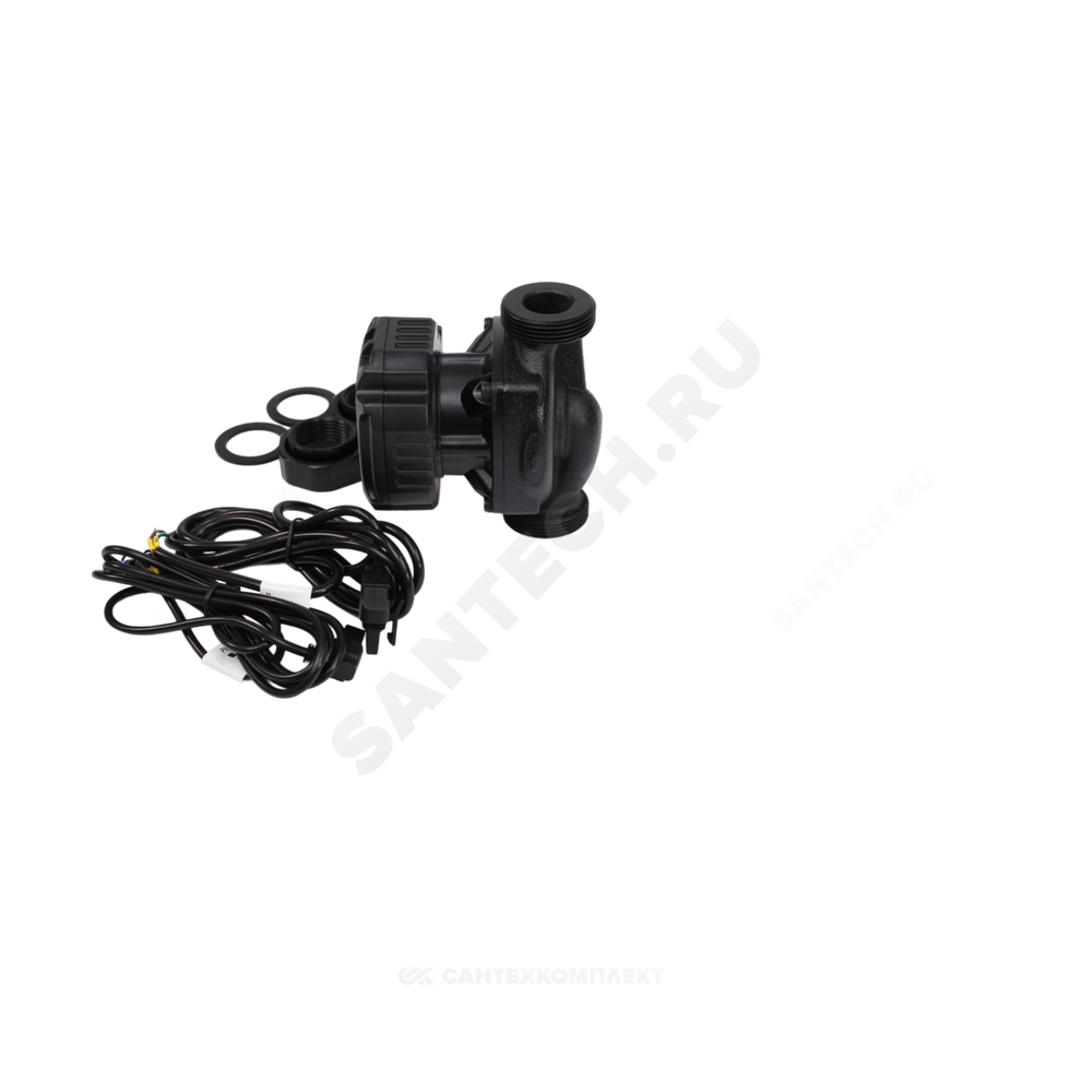 Насос циркуляционный с мокрым ротором HES25-4-130(P) PN10 1х220-240В/50 Гц Ogint