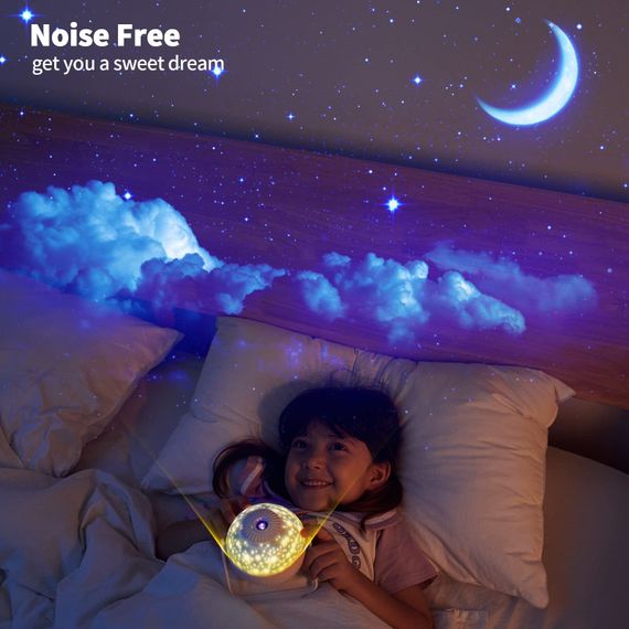 Proyektor \ Projector \ проектор Ulduzlu gecə