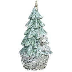 GAEM Фигурка декоративная "Елка", L10 W9 H18,5 см