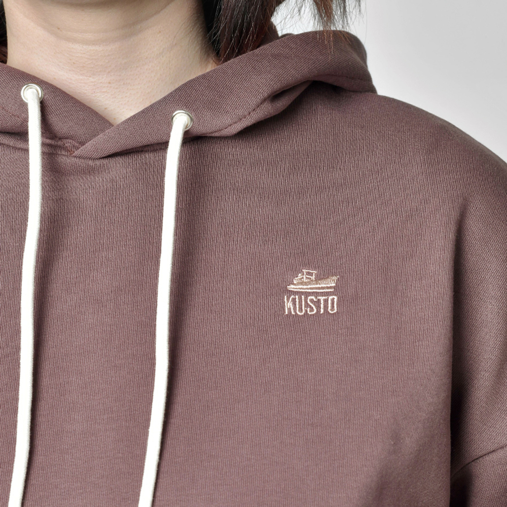 Толстовка Kusto Fog Oak