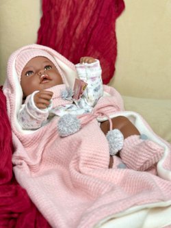 Кукла Berbesa виниловая 42см Martina (5502K)